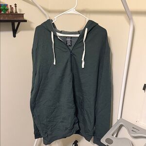 Jockey XXL Dark Gray Hoodie
